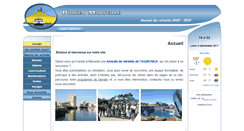 Desktop Screenshot of amicale-fnasica-marseille.com